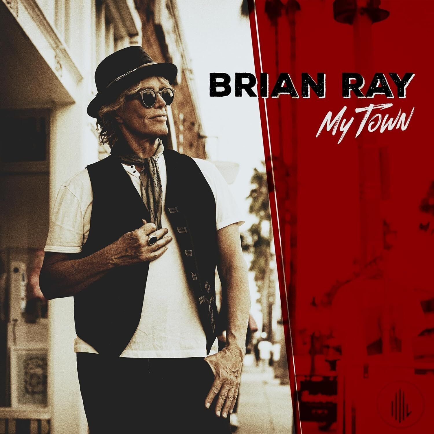 Brian Ray My Town (Vinyl LP) 12" Album