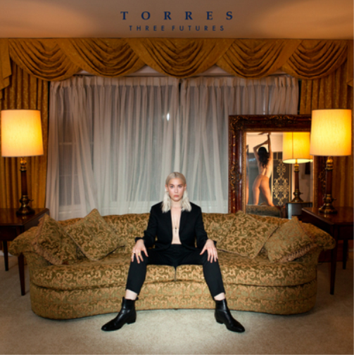 Torres Three Futures (CD) Album