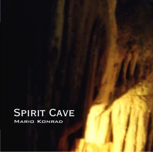 Mario Konrad Spirit Cave (CD)