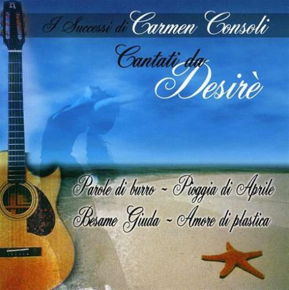 I Successi Di Carmen Consoli - Carmen Consoli (Audio CD)