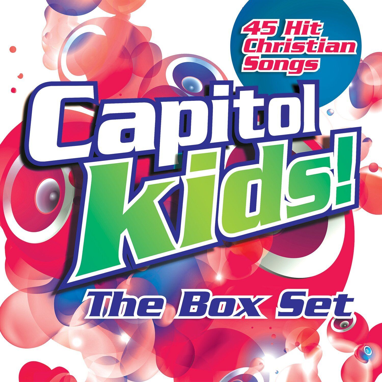 Capitol Kids! Capitol Kids! the (CD)