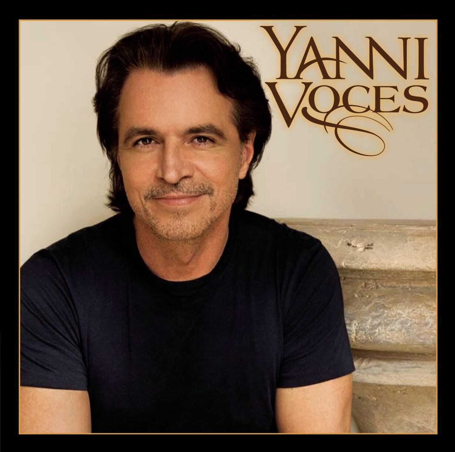 Yanni Yanni Voices (CD)