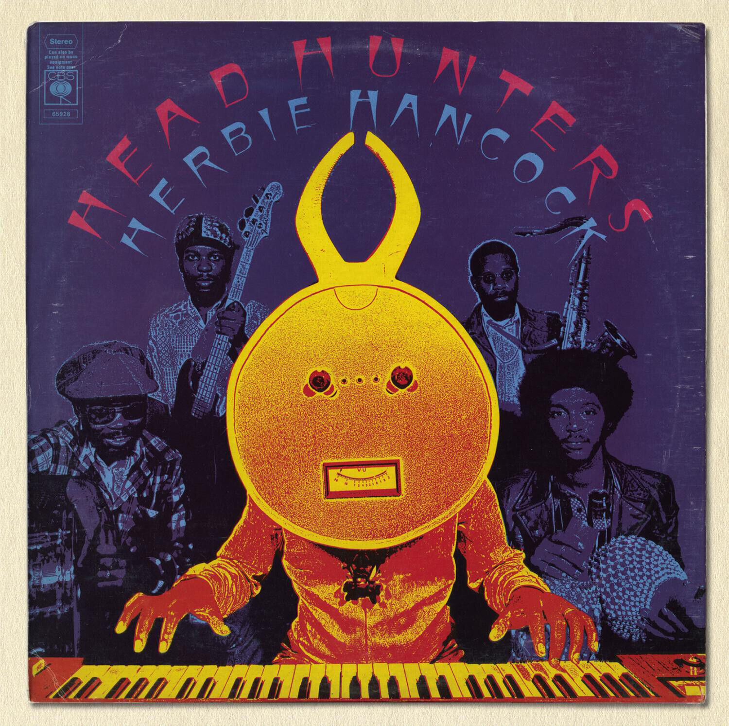 Herbie Hancock Head Hunters (CD) Album
