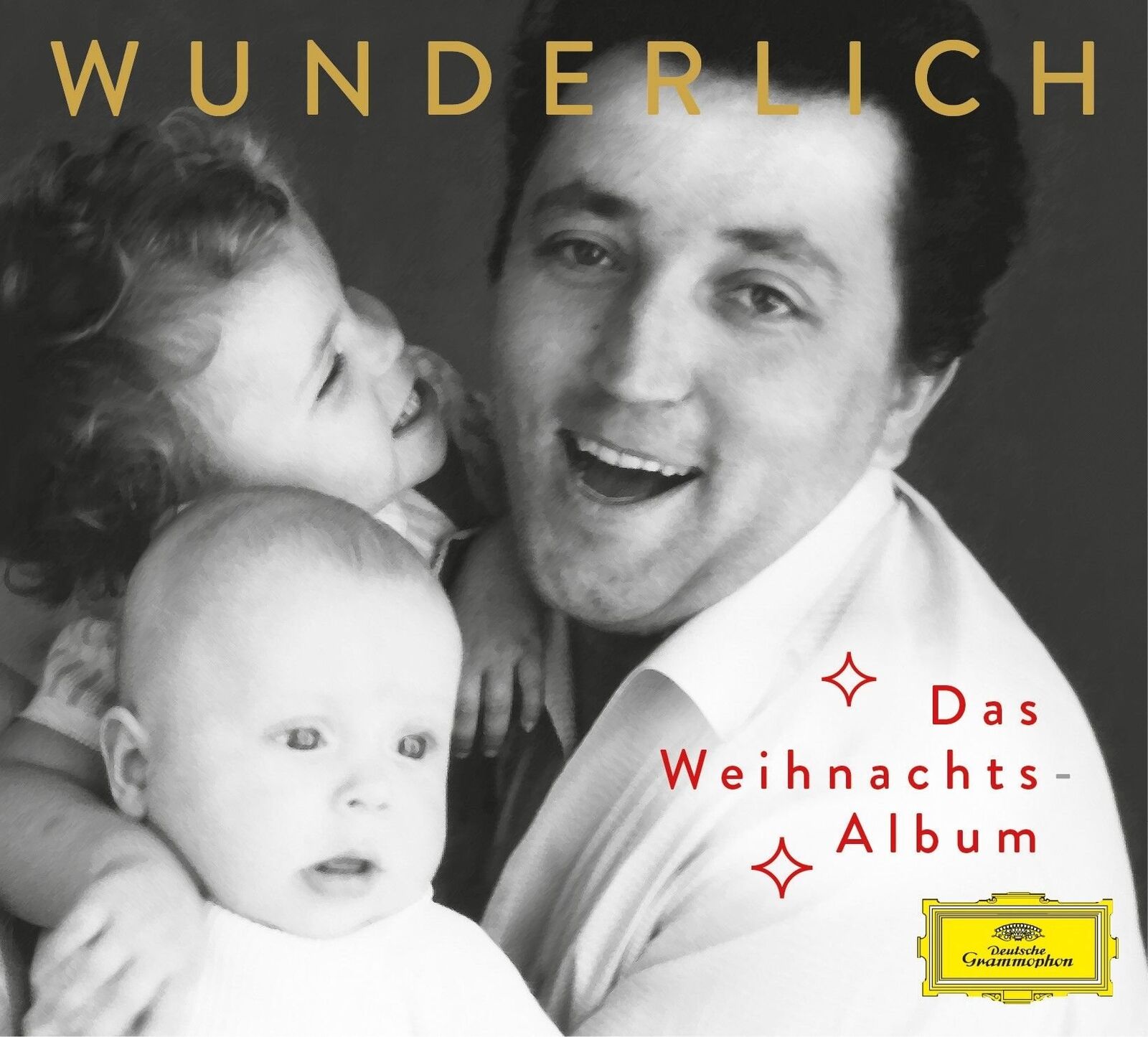 Wunderlich,Fritz Wunderlich - Das Weihnachtsalbum (CD)