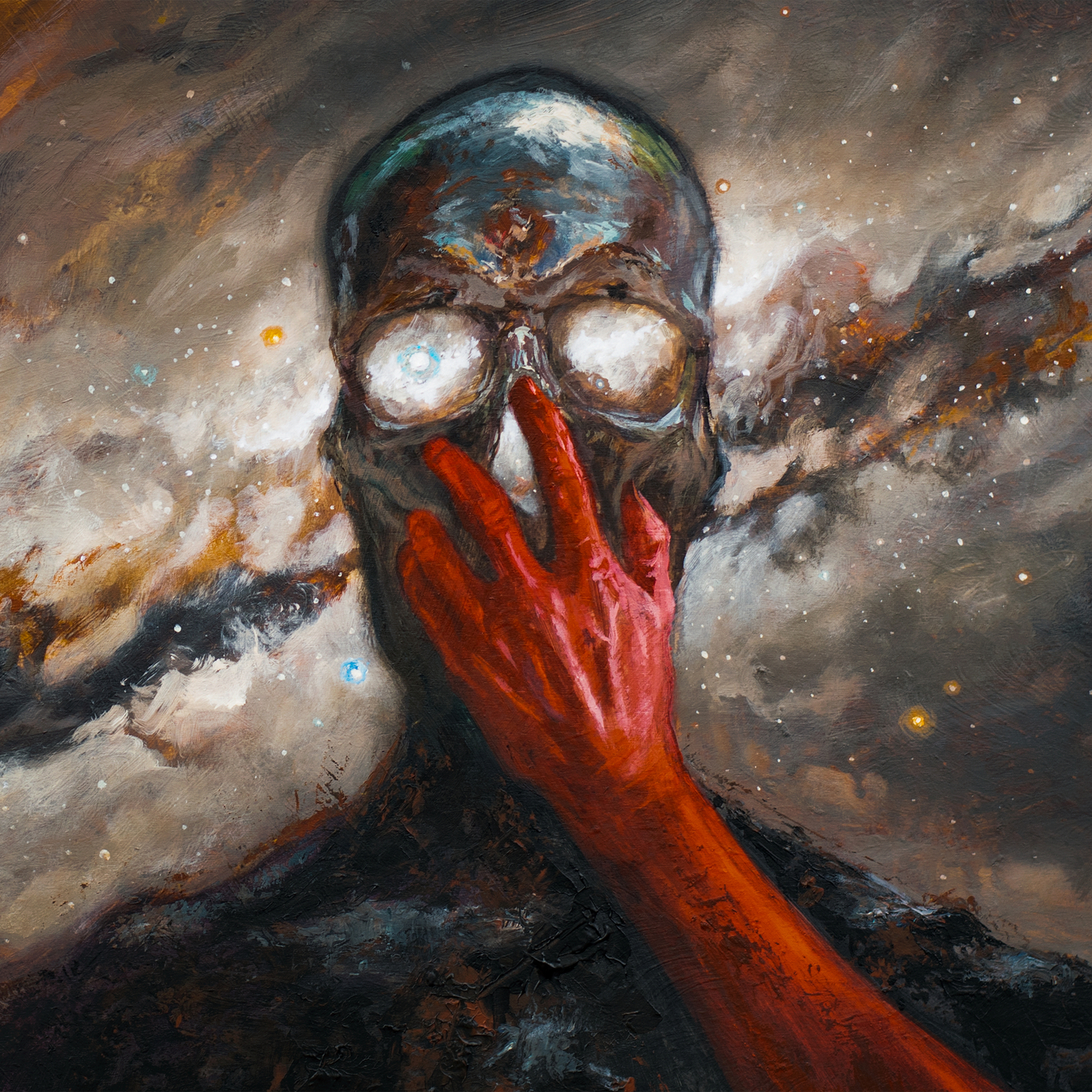 Bury Tomorrow Cannibal (CD) Album