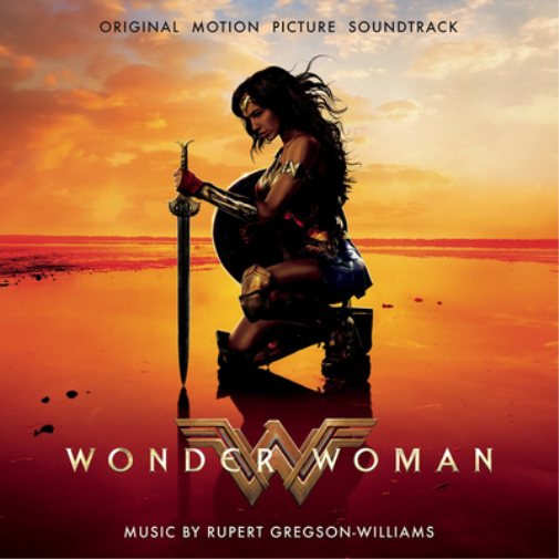Wonder Woman (CD) Album