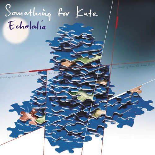Something for Kate Echolalia (CD)