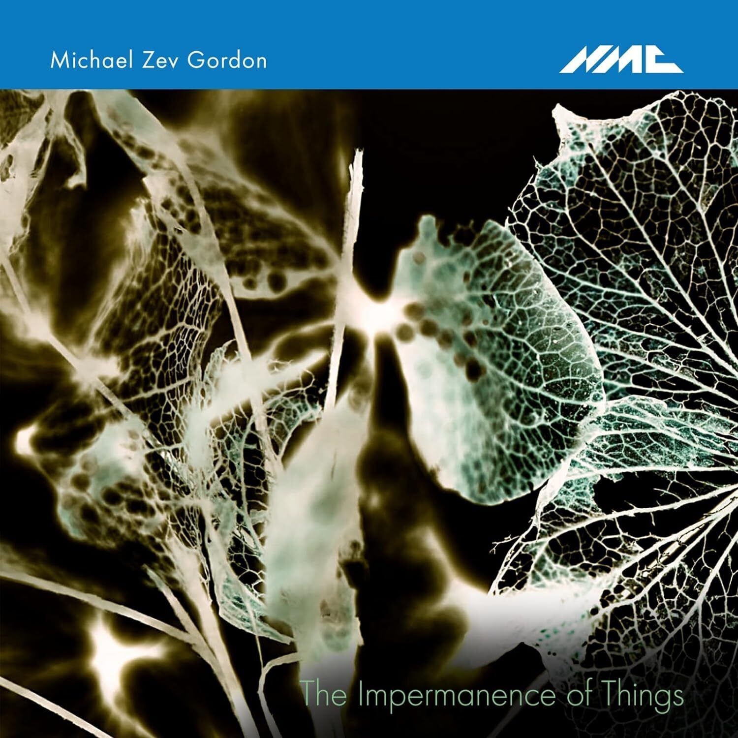 Michael Zev Gordon Michael Zev Gordon: The Impermanence of Things (CD) Album
