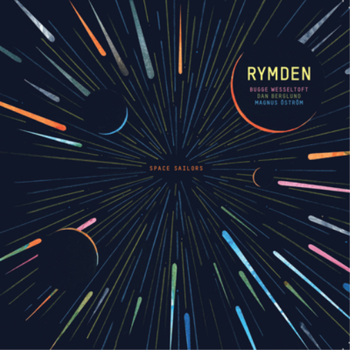 Rymden Space Sailors (CD) Album