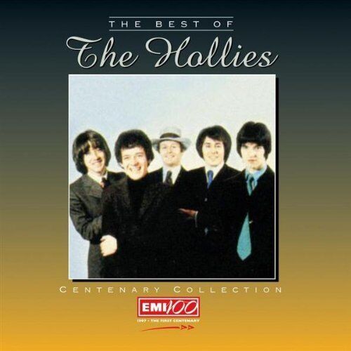 Hollies, The The Best Of (CD) Album
