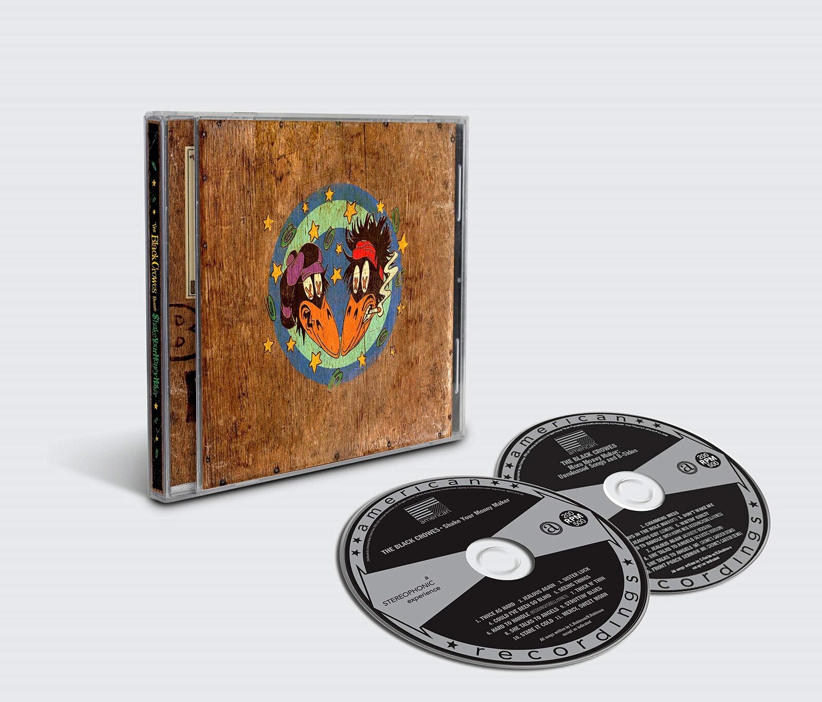 Shake Your Money Maker (2CD) (CD)