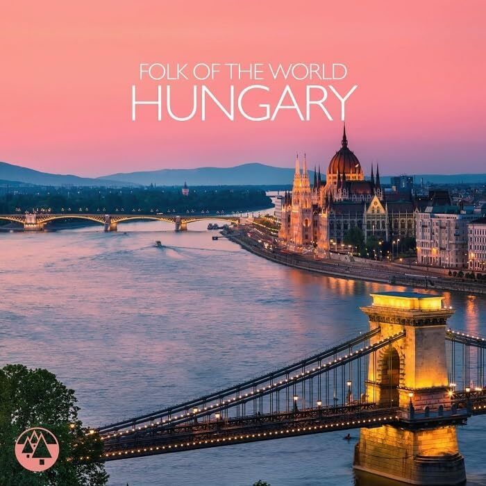 Various Artists Hungary (CD)