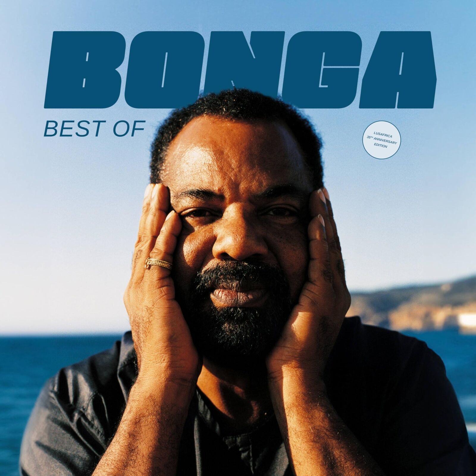 Bonga Best of (Vinyl LP)