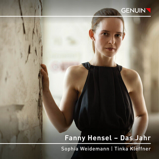GEN24872 Sophia Weidemann and Tinka Kleffner Das Jahr, H-U 385 CD GEN24872 NEW