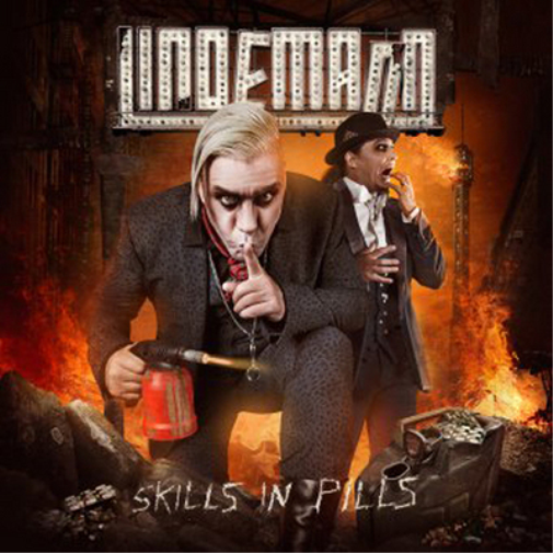 Lindemann Skills in Pills (CD) Deluxe  Album