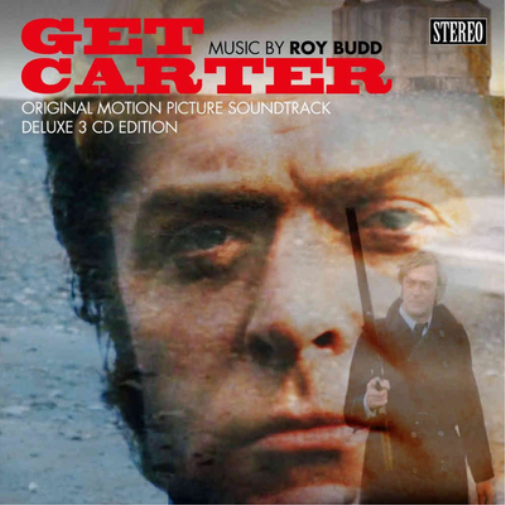 ORIGINAL SOUNDTRACK / ROY BUDD Get Carter (CD) Deluxe  Box Set