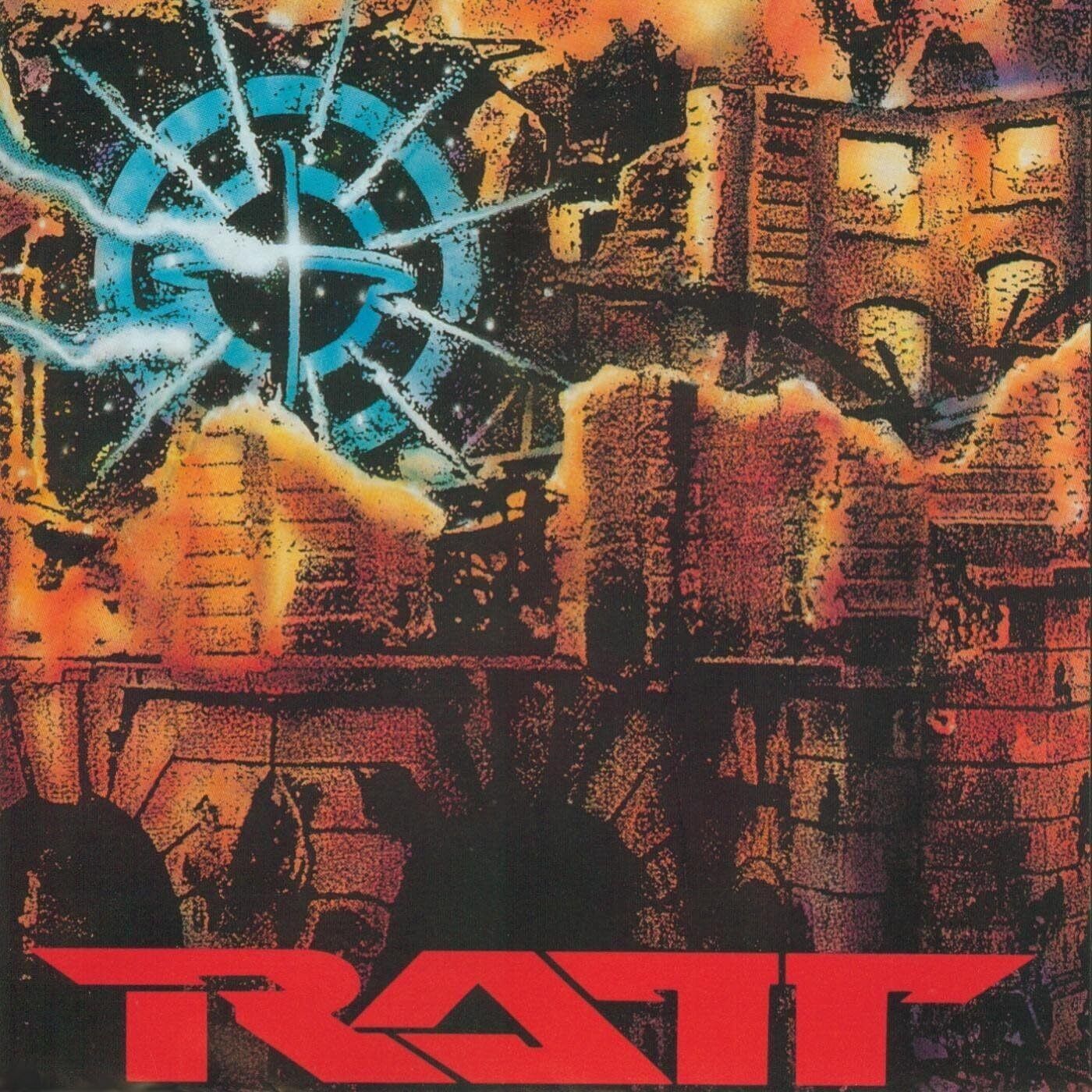 Ratt Detonator CD NEW