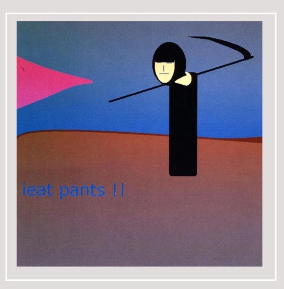ieatpants Tanz Der Lemons (CD)