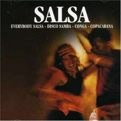 Gino Marinello Orchestra Salsa (CD)