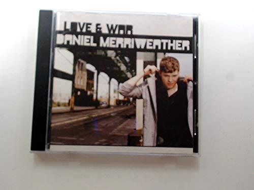 Daniel Merriweather Love And War (CD)