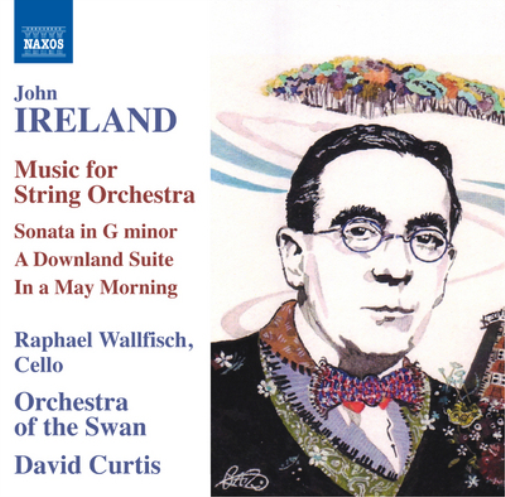 John Ireland John Ireland: Music for String Orchestra (CD) Album