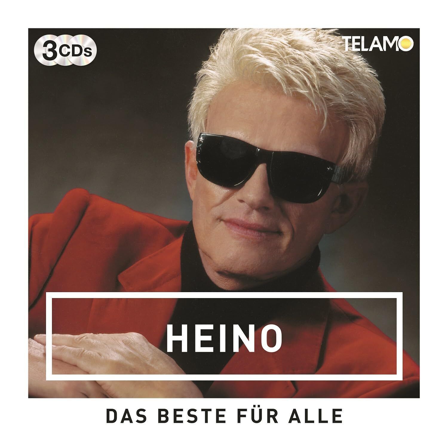 Heino Das Beste Für Alle (CD)