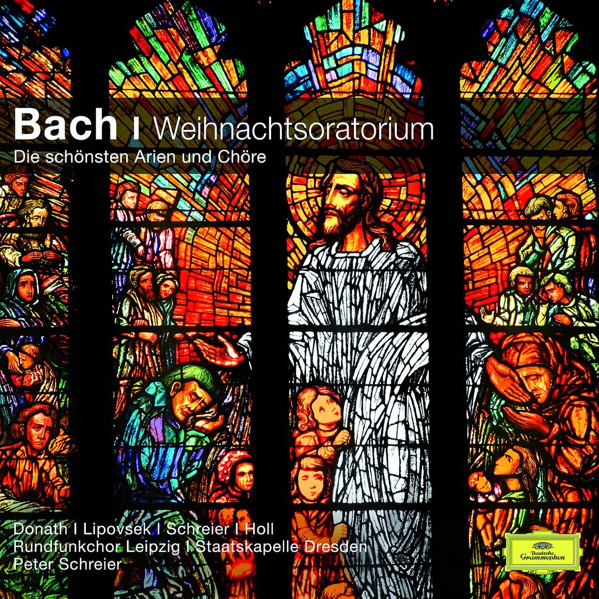 Donath Weihnachtsoratorium (Cc) (CD)