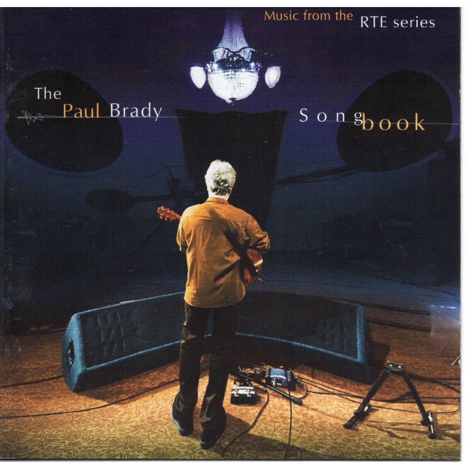 Paul Brady Paul Brady Songbook CD PBMCD004 NEW