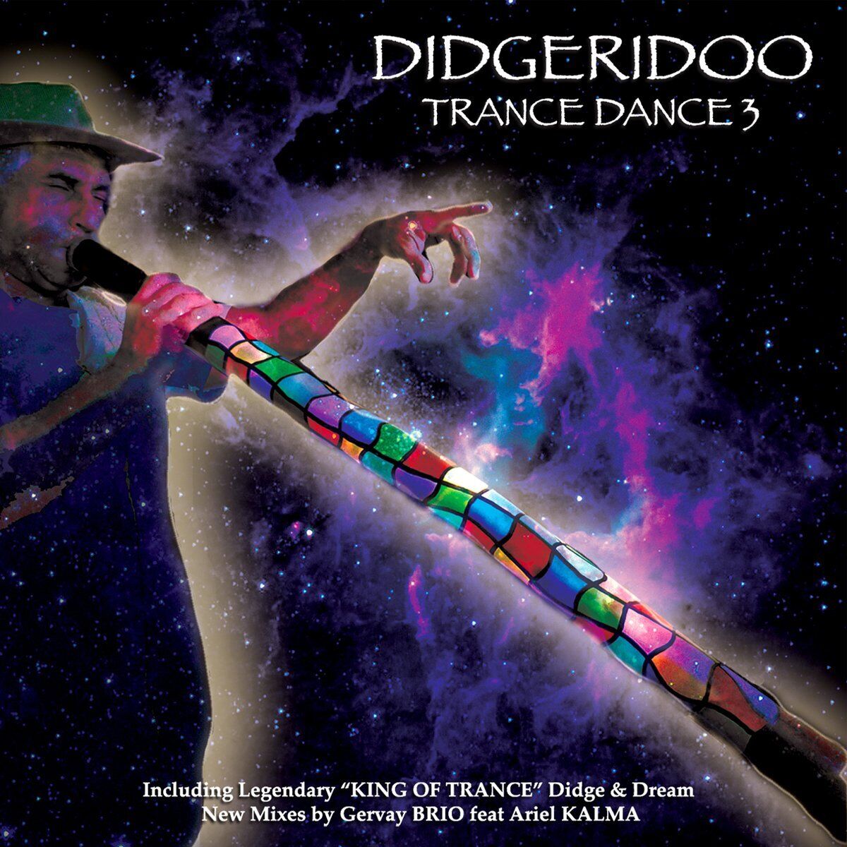 Didgeridoo Trance Dance 3