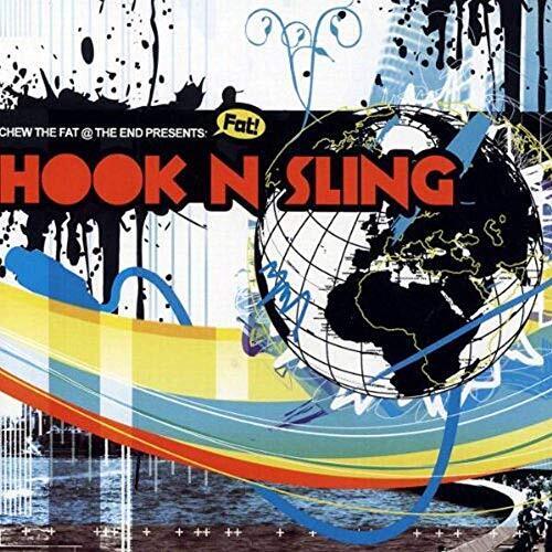 Chew the Fat! At the End Presents - Hook 'N' Sling (CD) Album