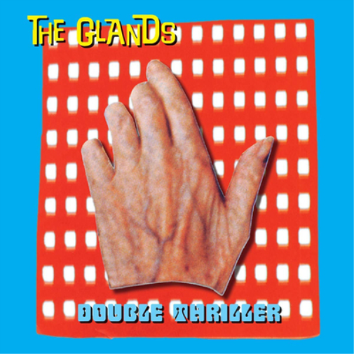 The Glands Double Thriller (Vinyl LP) 12" Album