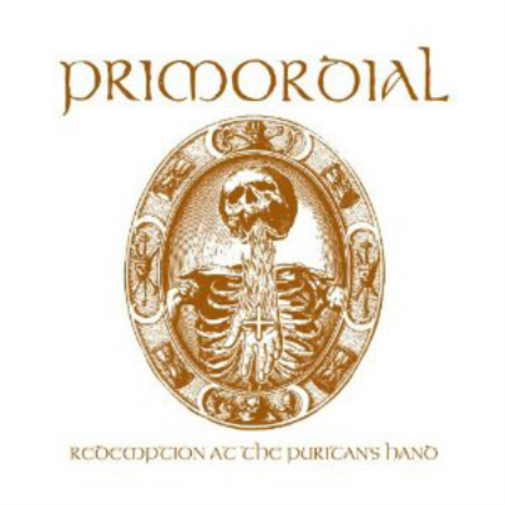 Primordial Redemption at the Puritan's Hand (CD) Deluxe  Album