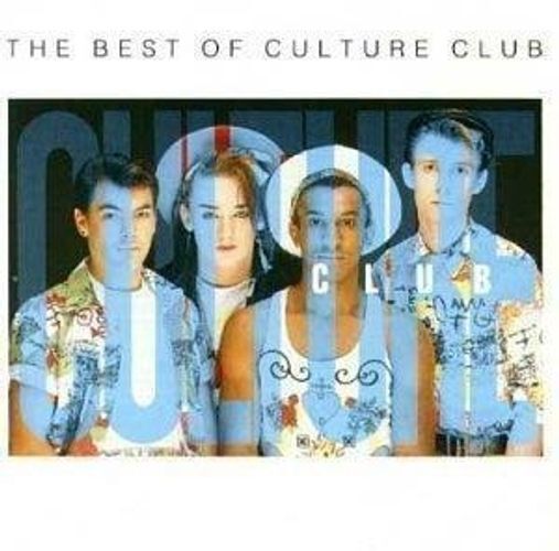 Audio Cd Culture Club - The Best Of