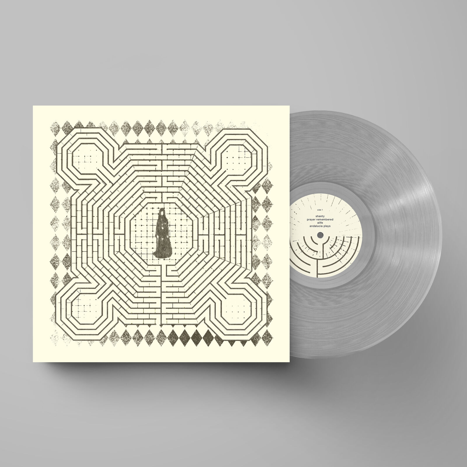 Slowdive Everything Is Alive (Vinyl LP)