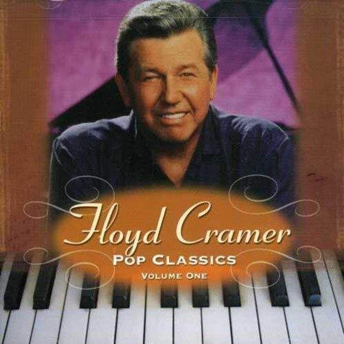 Floyd Cramer Pop Classics 1 (CD)