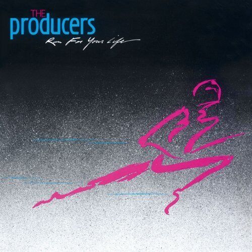 The Producers Run for You Life (CD) Album