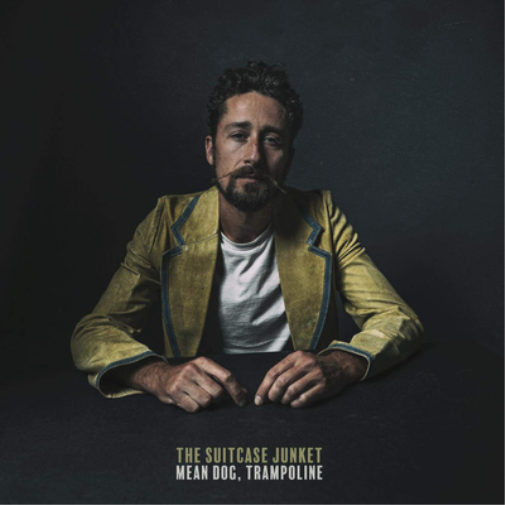The Suitcase Junket Mean Dog, Trampoline (CD) Album