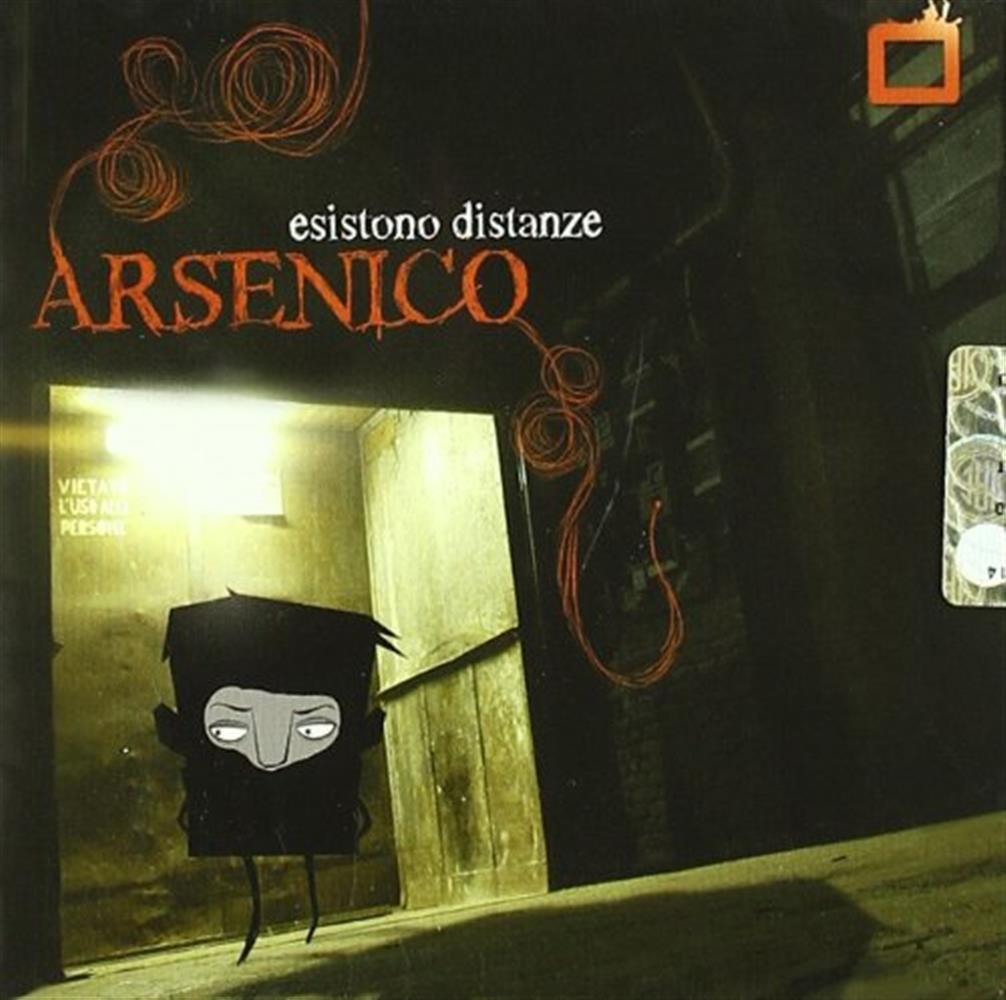Esistono Distanze (1 CD Audio) - Arsenico