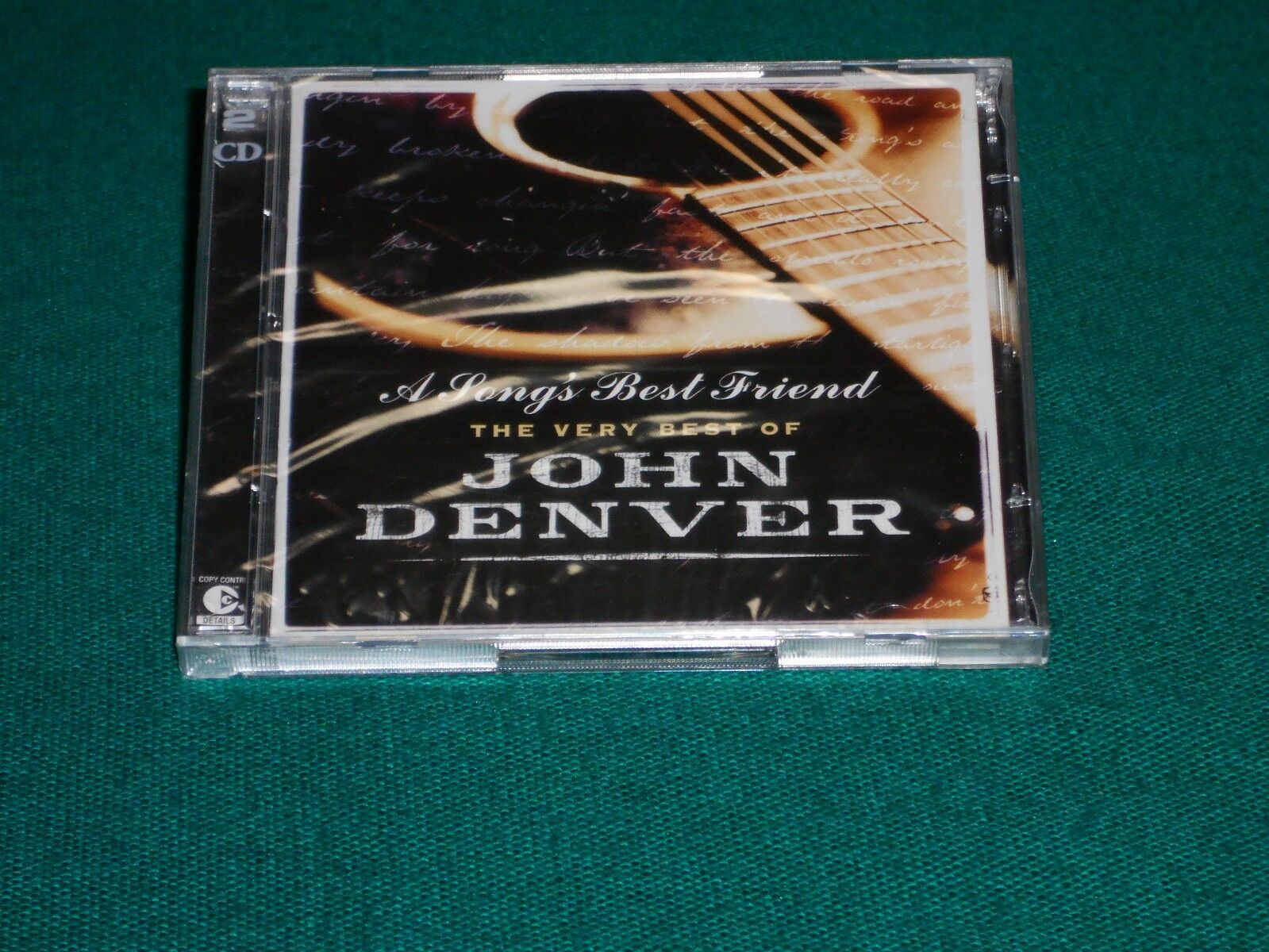 John Denver ‎– A Song's Best Friend The Very Best Of John Denver