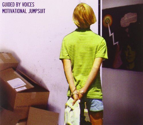 Guided by Voices Motivational Jumpsuit (CD)