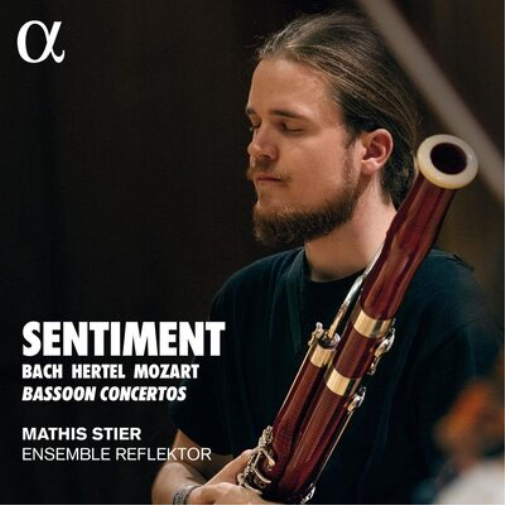 Mathis Stier Mathis Stier: Sentiment (CD) Album Digipak