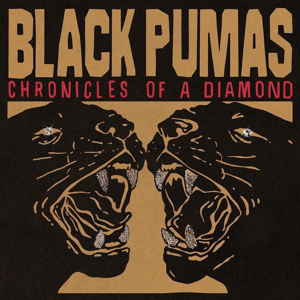Chronicles Of A Diamond - Black Pumas (Audio Cd)