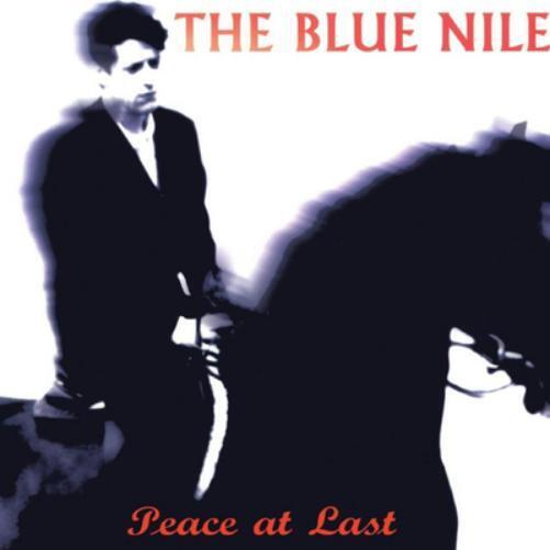 The Blue Nile Peace at Last (CD) Album