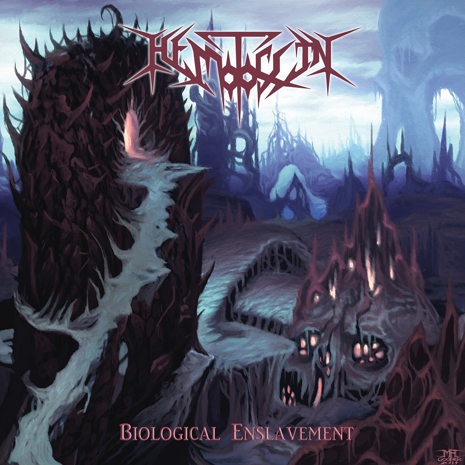 Biological Enslavement (CD)