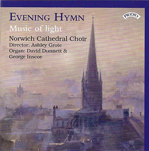Norwich Cathedral Choir Evening Hymn: Music of Light (CD) Album