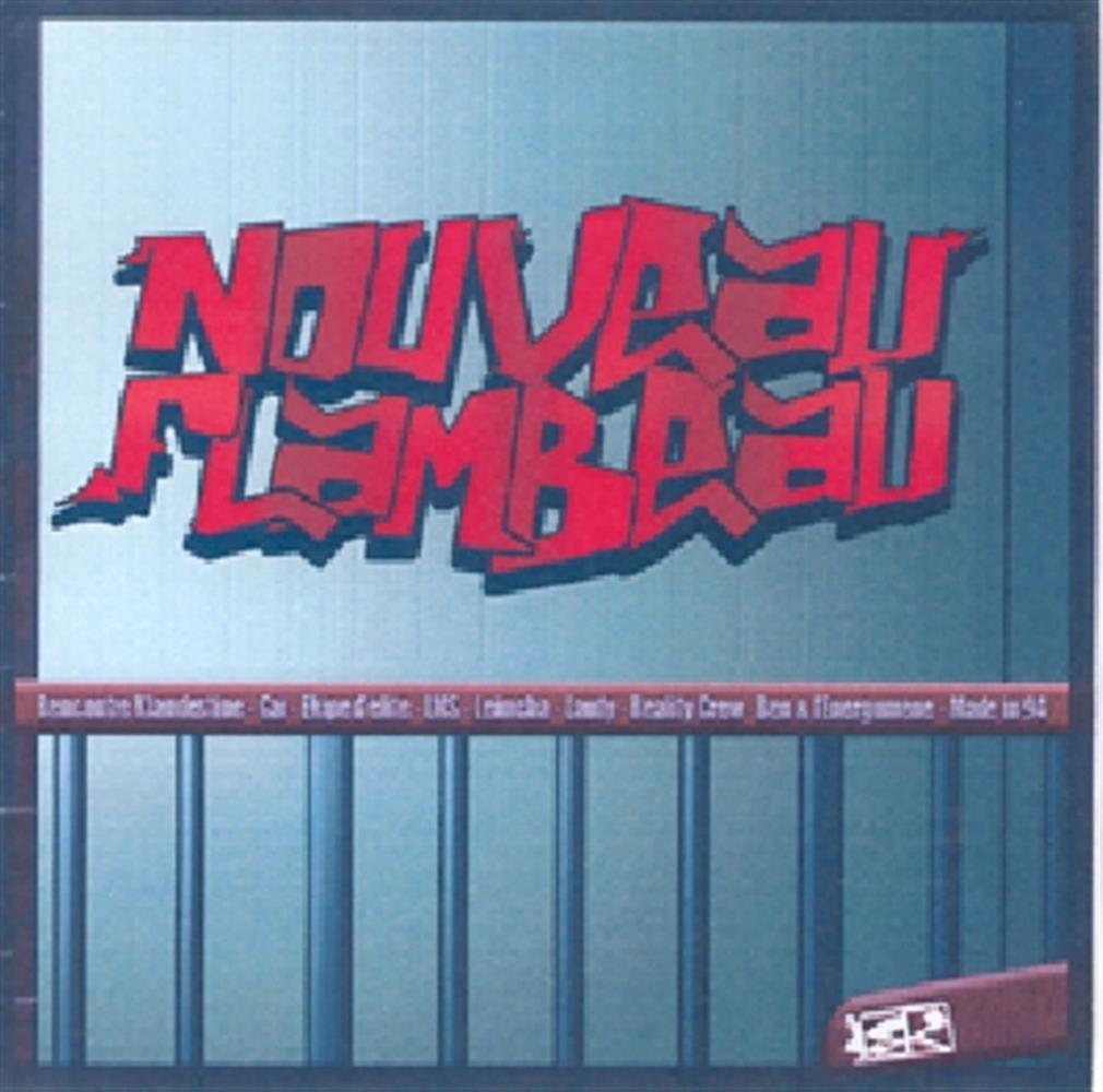 Rencontre Klandestine Presente: Nouveau Flambeau / Various - AA.VV. (Audio Cd)