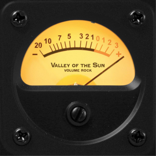 Valley of the Sun Volume Rock (CD) Album