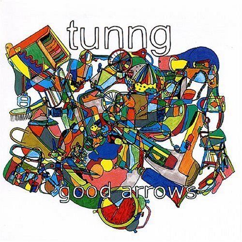 Tunng Good Arrows (CD)