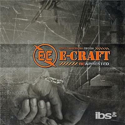 E Craft. - Re-arrested - 2 Cd