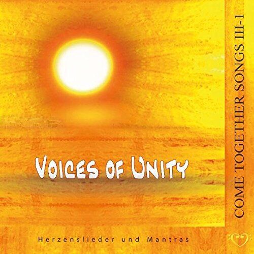 Hagara Feinbier Come Together Songs / Voices of Unity - Come Together Songs (CD)